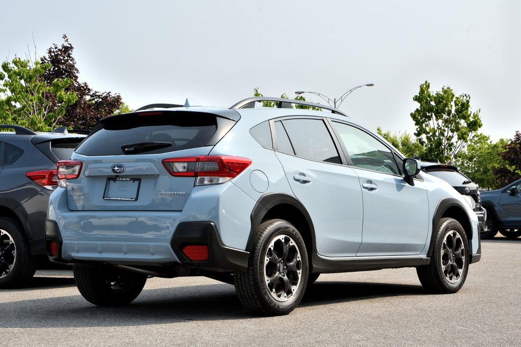 Subaru Crosstrek Sport 2023 à Brossard, Québec - 3 - w1024h768px