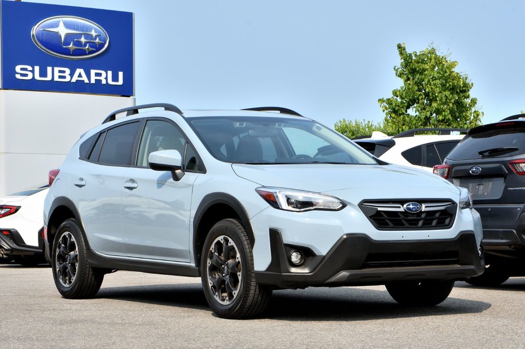 Subaru Crosstrek Sport 2023 à Brossard, Québec - 6 - w1024h768px