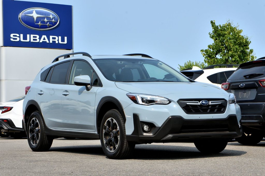 Subaru Crosstrek Sport 2023 à Brossard, Québec - 1 - w1024h768px