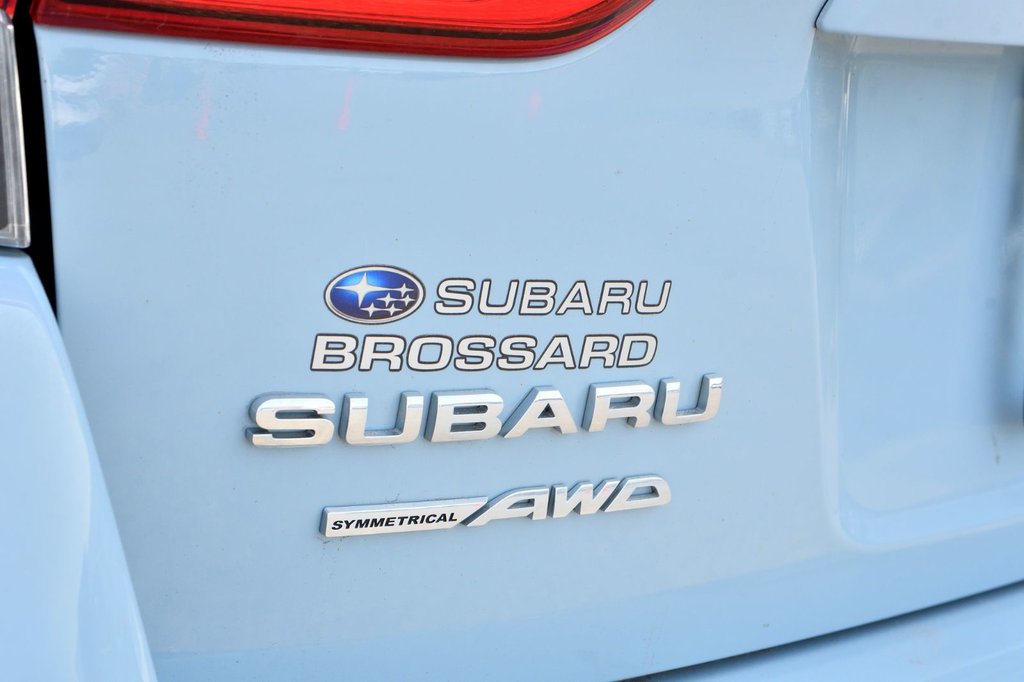 Subaru Crosstrek Sport 2023 à Brossard, Québec - 8 - w1024h768px
