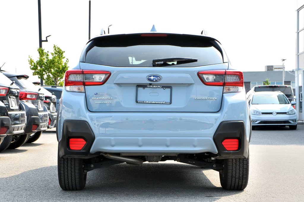 Subaru Crosstrek Sport 2023 à Brossard, Québec - 5 - w1024h768px