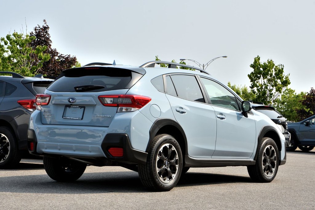 Subaru Crosstrek Sport 2023 à Brossard, Québec - 4 - w1024h768px