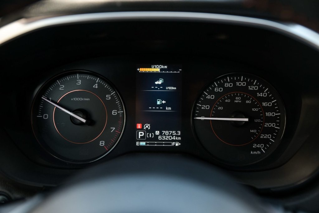 Subaru Crosstrek TOURING // EYESIGHT, CAMÉRA DE RECUL,BANC CHAUFFAN 2023 à Brossard, Québec - 11 - w1024h768px