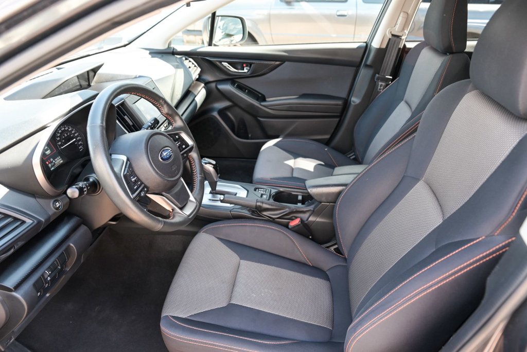 Subaru Crosstrek TOURING // EYESIGHT, CAMÉRA DE RECUL,BANC CHAUFFAN 2023 à Brossard, Québec - 8 - w1024h768px