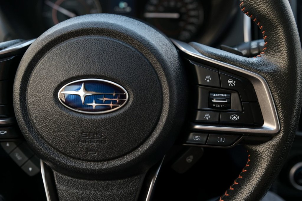 Subaru Crosstrek TOURING // EYESIGHT, CAMÉRA DE RECUL,BANC CHAUFFAN 2023 à Brossard, Québec - 13 - w1024h768px