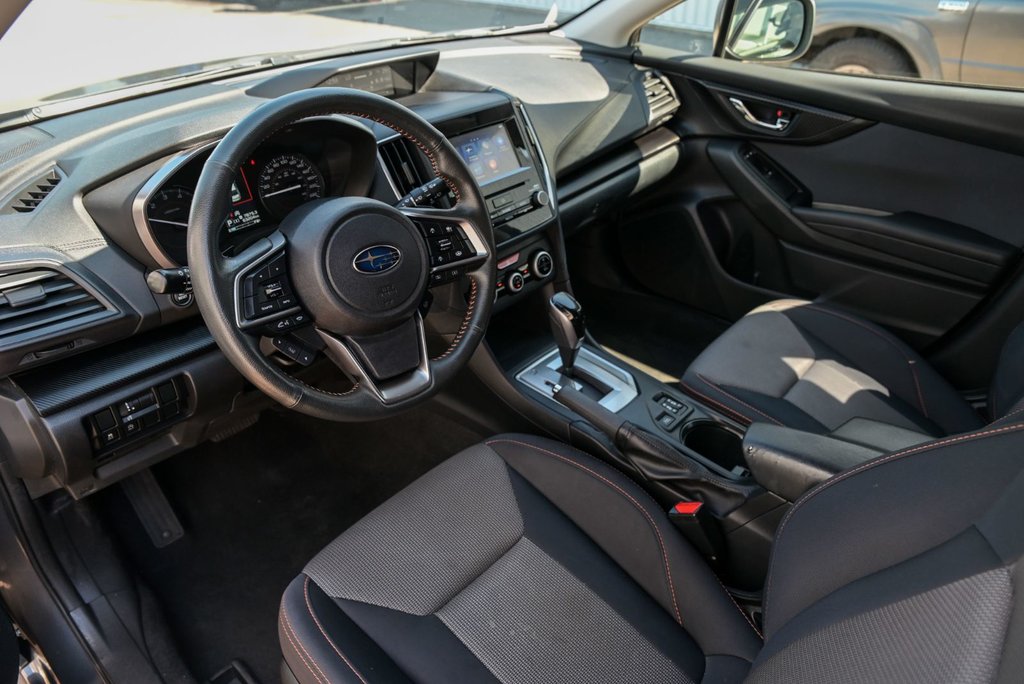 Subaru Crosstrek TOURING // EYESIGHT, CAMÉRA DE RECUL,BANC CHAUFFAN 2023 à Brossard, Québec - 10 - w1024h768px