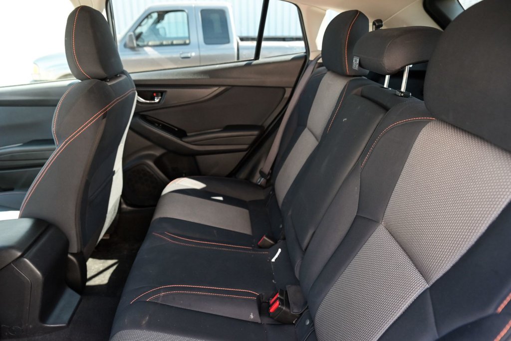 Subaru Crosstrek TOURING // EYESIGHT, CAMÉRA DE RECUL,BANC CHAUFFAN 2023 à Brossard, Québec - 21 - w1024h768px