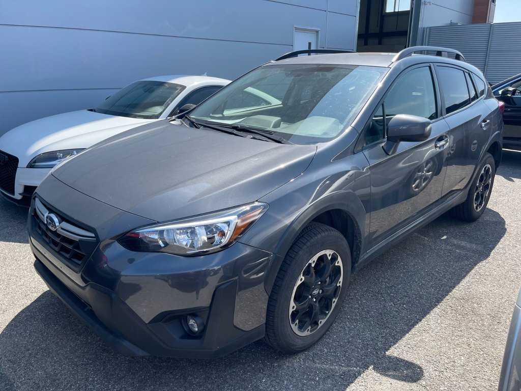 Subaru Crosstrek TOURING // EYESIGHT, CAMÉRA DE RECUL,BANC CHAUFFAN 2023 à Brossard, Québec - 2 - w1024h768px