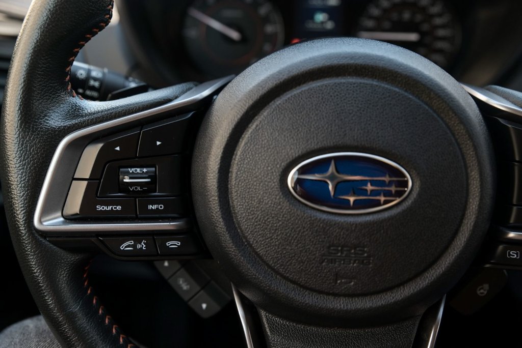 Subaru Crosstrek TOURING // EYESIGHT, CAMÉRA DE RECUL,BANC CHAUFFAN 2023 à Brossard, Québec - 14 - w1024h768px