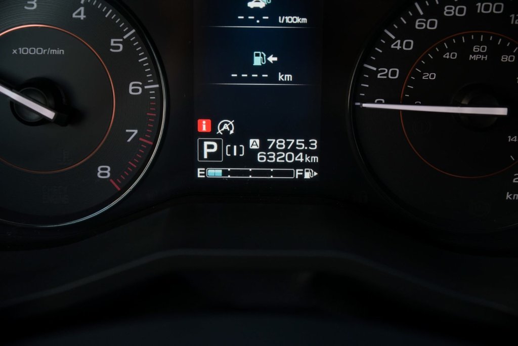 Subaru Crosstrek TOURING // EYESIGHT, CAMÉRA DE RECUL,BANC CHAUFFAN 2023 à Brossard, Québec - 12 - w1024h768px