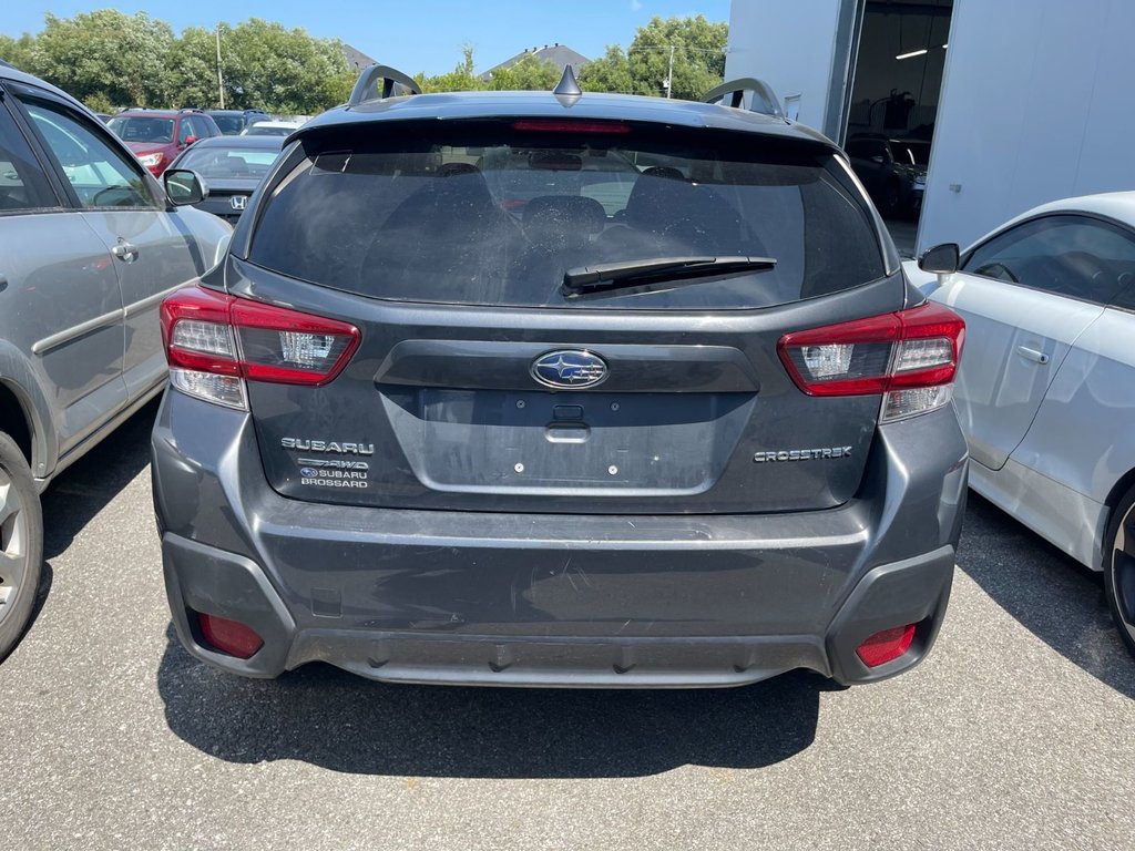 Subaru Crosstrek TOURING // EYESIGHT, CAMÉRA DE RECUL,BANC CHAUFFAN 2023 à Brossard, Québec - 4 - w1024h768px