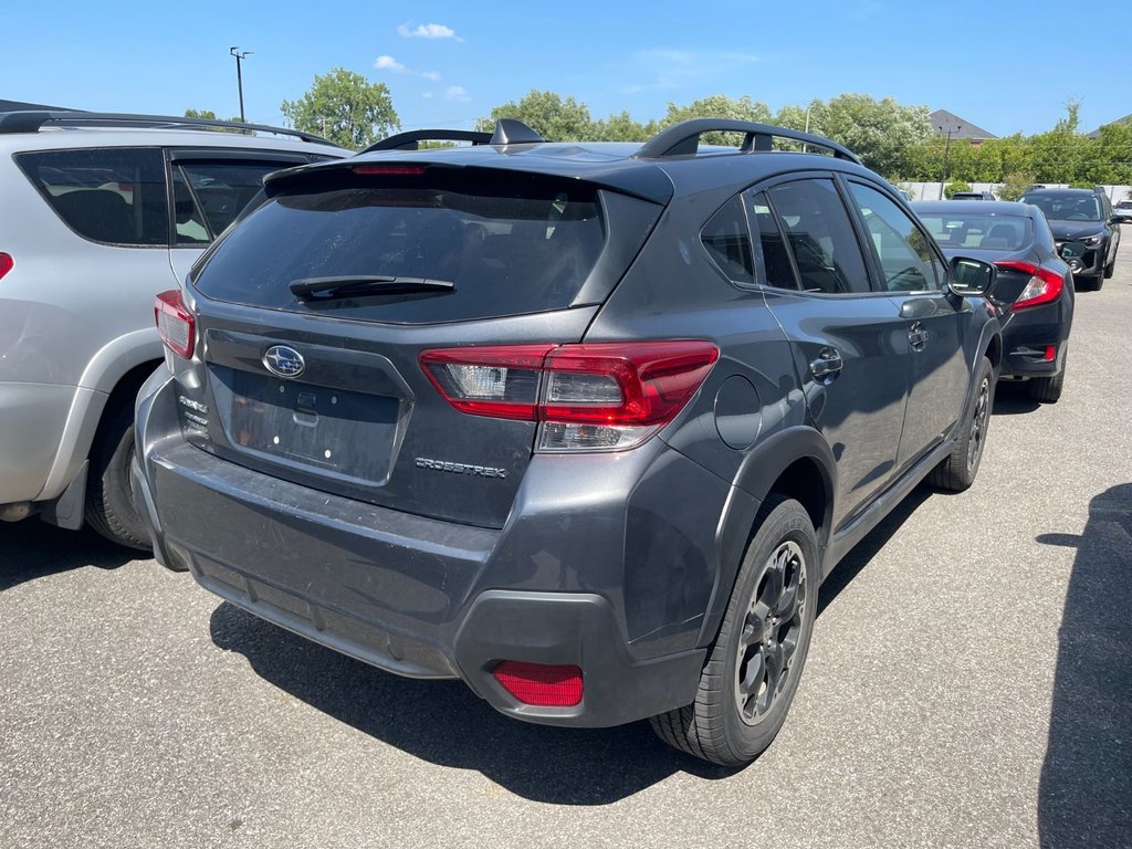 Subaru Crosstrek TOURING // EYESIGHT, CAMÉRA DE RECUL,BANC CHAUFFAN 2023 à Brossard, Québec - 3 - w1024h768px
