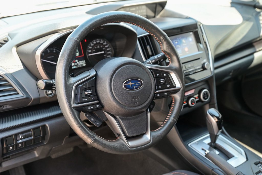 Subaru Crosstrek TOURING // EYESIGHT, CAMÉRA DE RECUL,BANC CHAUFFAN 2023 à Brossard, Québec - 9 - w1024h768px