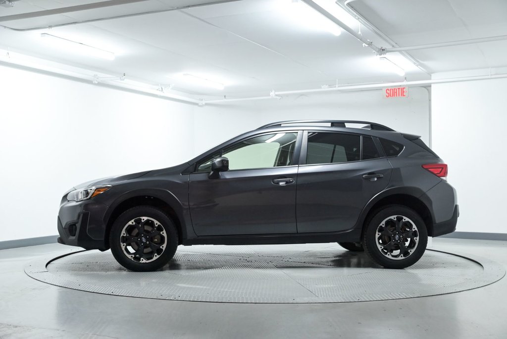 Subaru Crosstrek TOURING // EYESIGHT, CAMÉRA DE RECUL,BANC CHAUFFAN 2023 à Brossard, Québec - 4 - w1024h768px