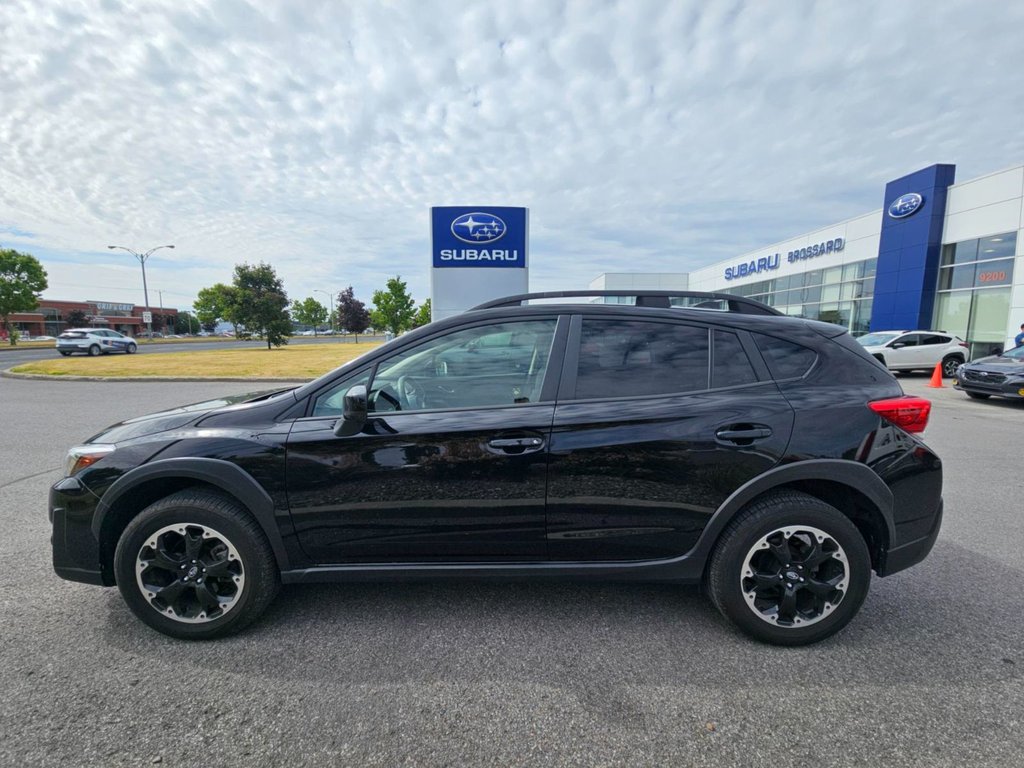 Subaru Crosstrek Sport 2023 à Brossard, Québec - 7 - w1024h768px