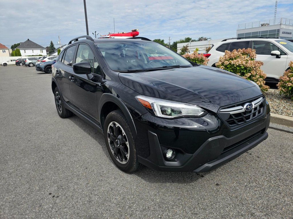 Subaru Crosstrek Sport 2023 à Brossard, Québec - 10 - w1024h768px