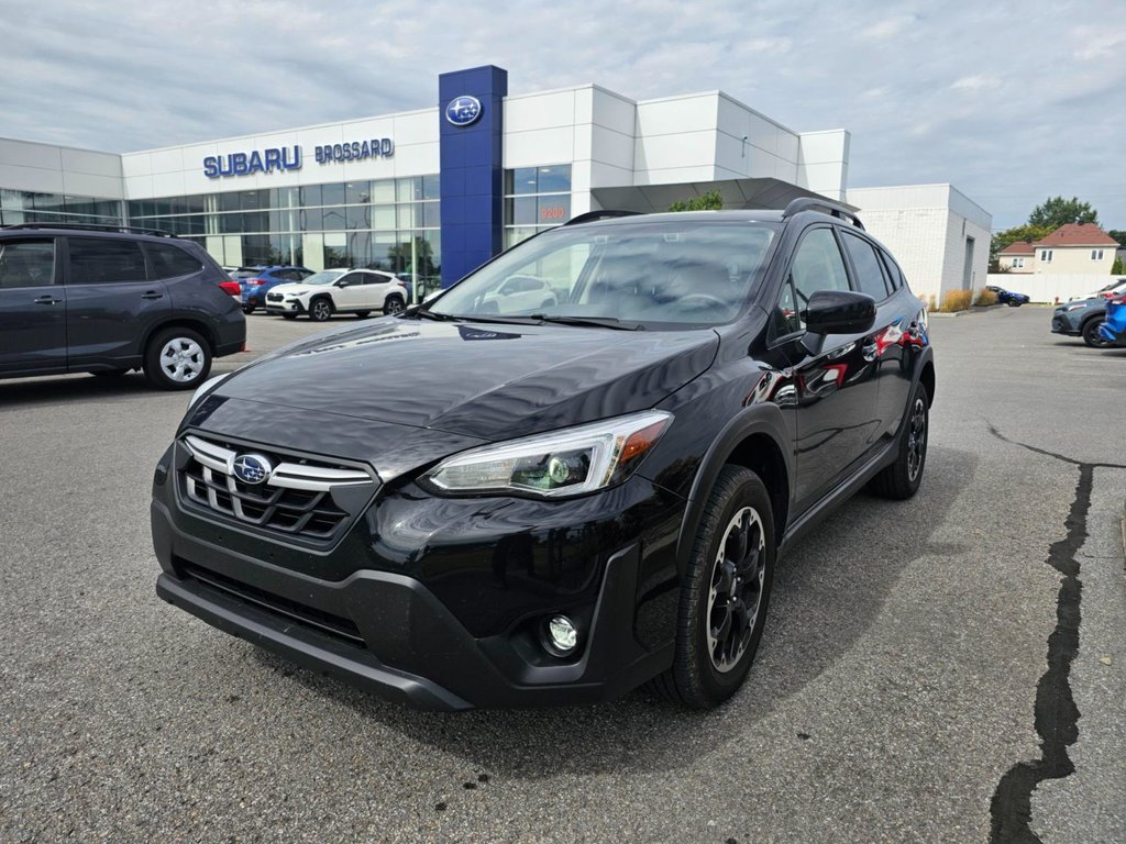 Subaru Crosstrek Sport 2023 à Brossard, Québec - 1 - w1024h768px