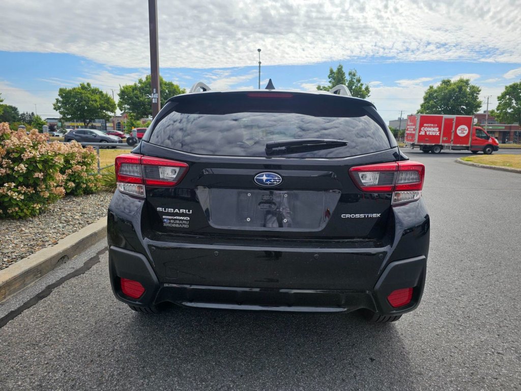Subaru Crosstrek Sport 2023 à Brossard, Québec - 8 - w1024h768px