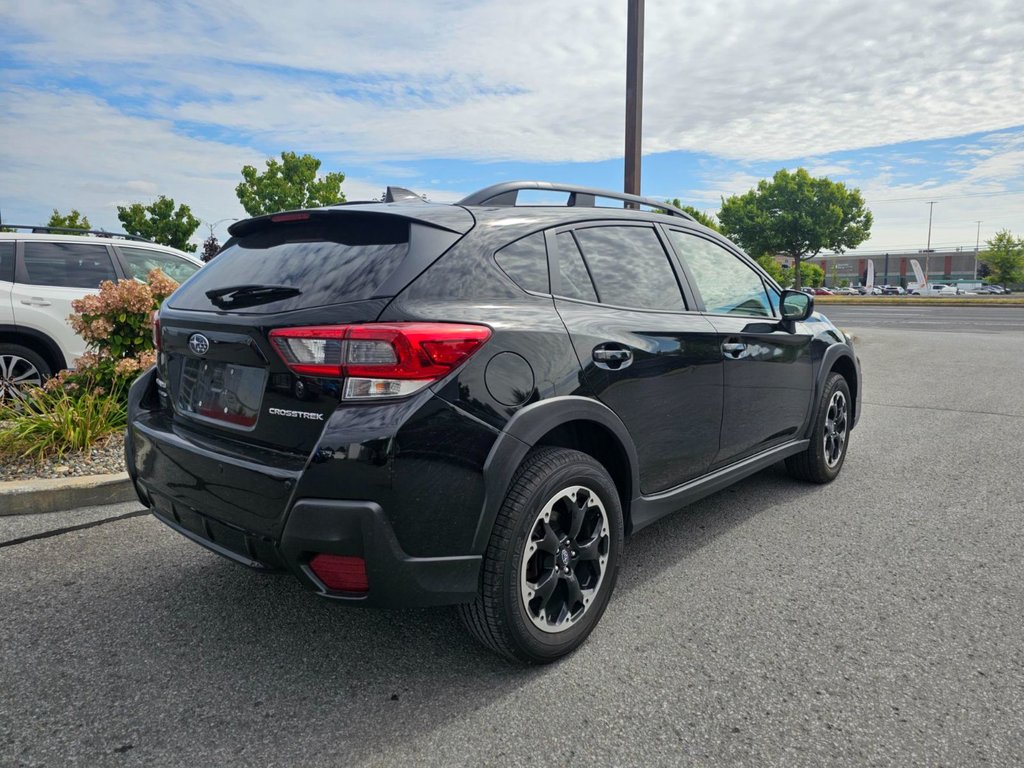 Subaru Crosstrek Sport 2023 à Brossard, Québec - 9 - w1024h768px