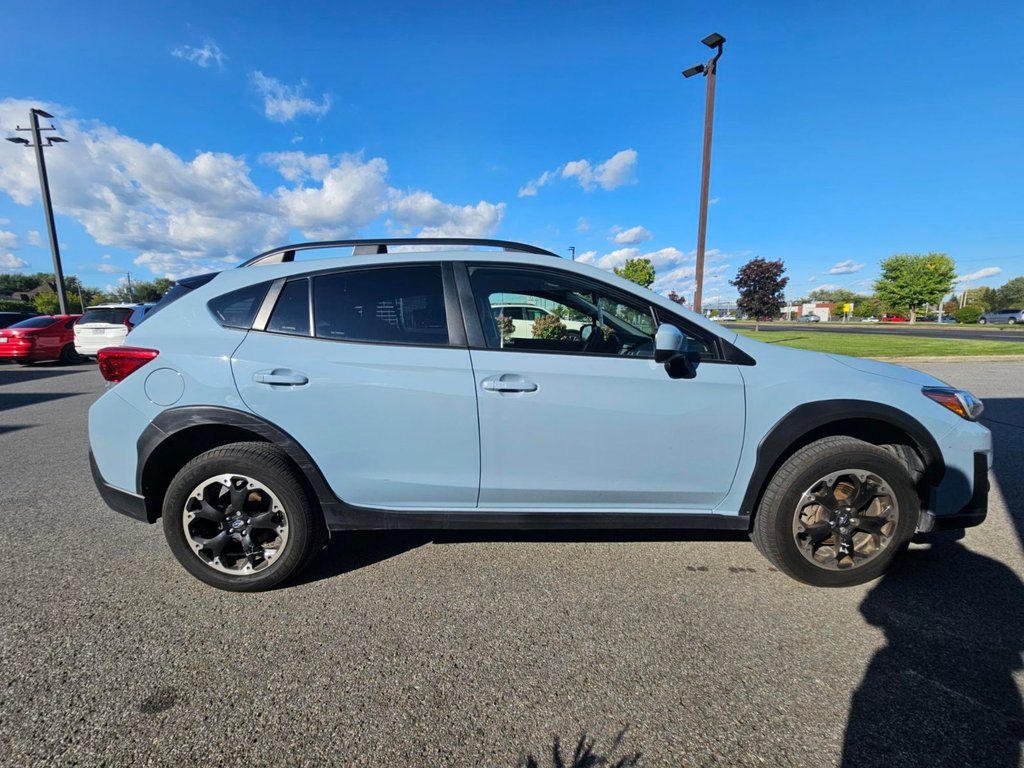 Subaru Crosstrek Touring,SIEG CHAUFF, KEYLESS, CARPLAY,CAM DE RECUL 2023 à Brossard, Québec - 6 - w1024h768px