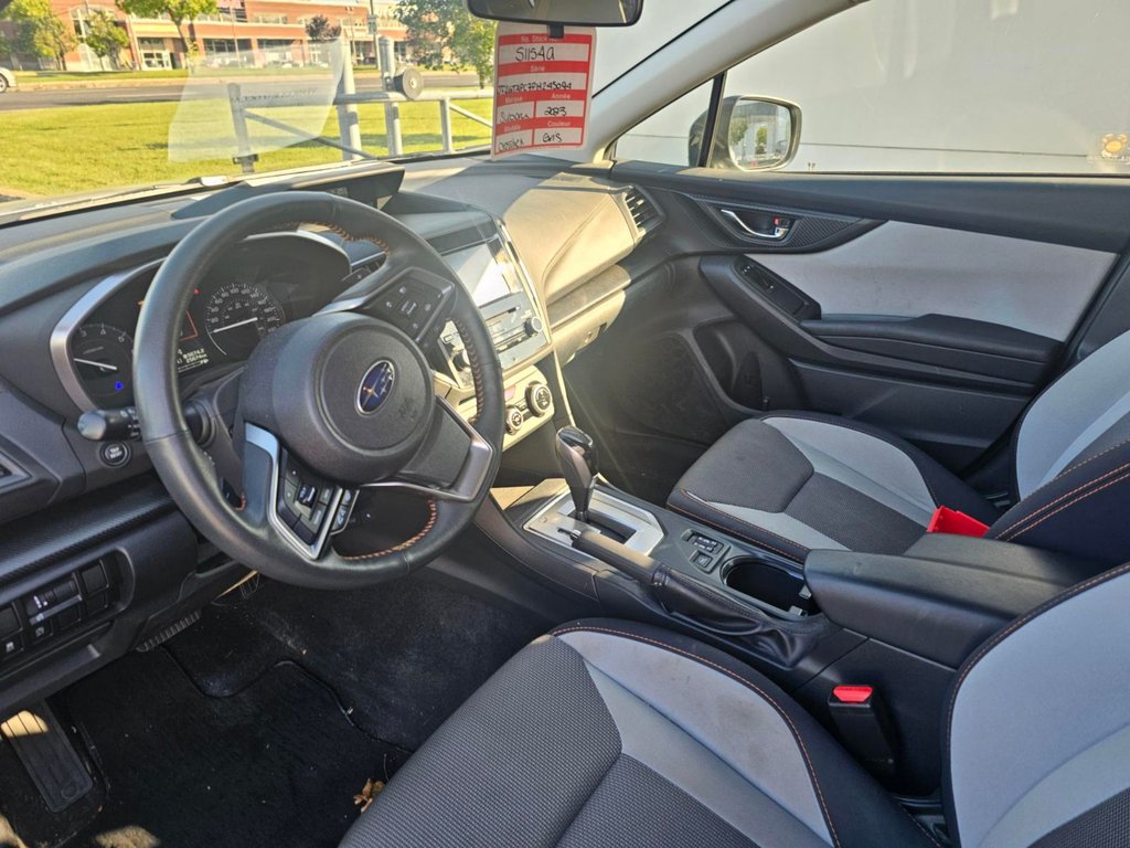 Subaru Crosstrek Touring,SIEG CHAUFF, KEYLESS, CARPLAY,CAM DE RECUL 2023 à Brossard, Québec - 10 - w1024h768px