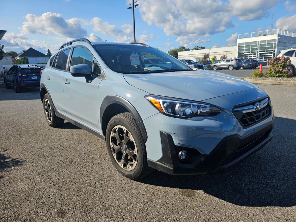 Subaru Crosstrek Touring,SIEG CHAUFF, KEYLESS, CARPLAY,CAM DE RECUL 2023 à Brossard, Québec - 5 - w1024h768px