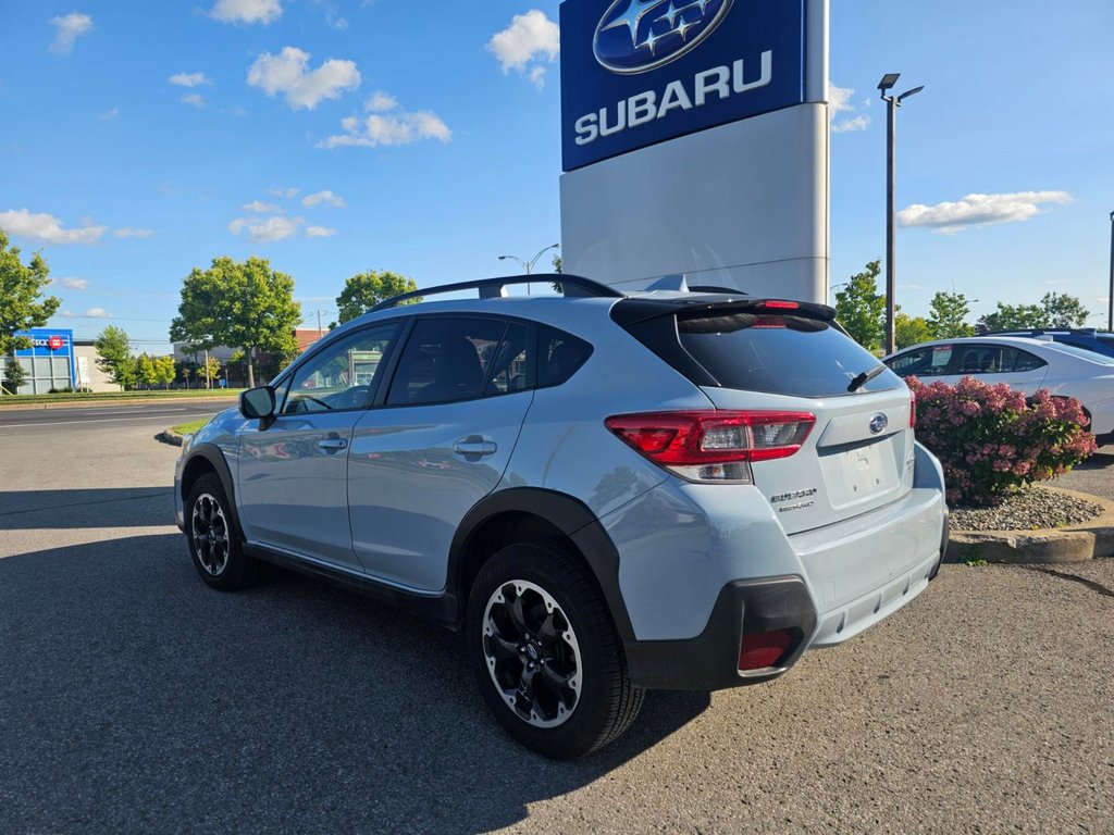 Subaru Crosstrek Touring,SIEG CHAUFF, KEYLESS, CARPLAY,CAM DE RECUL 2023 à Brossard, Québec - 9 - w1024h768px