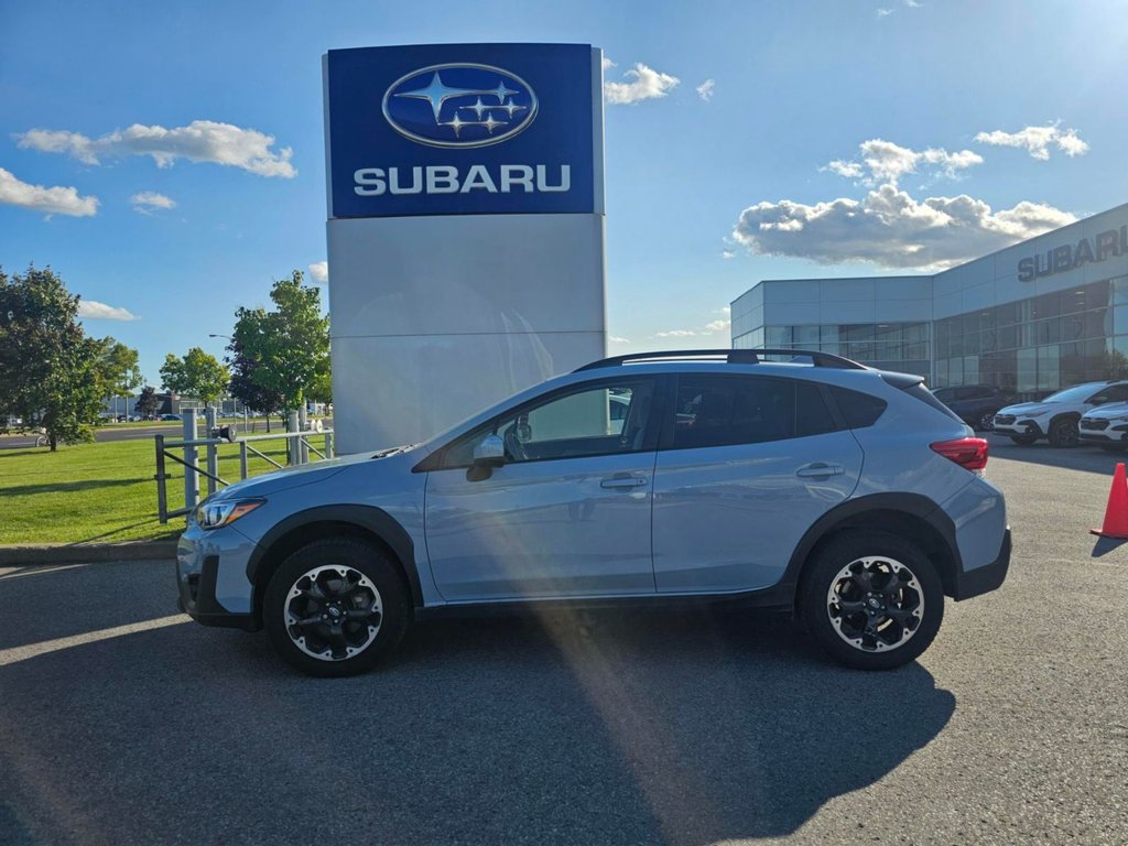 Subaru Crosstrek Touring,SIEG CHAUFF, KEYLESS, CARPLAY,CAM DE RECUL 2023 à Brossard, Québec - 2 - w1024h768px