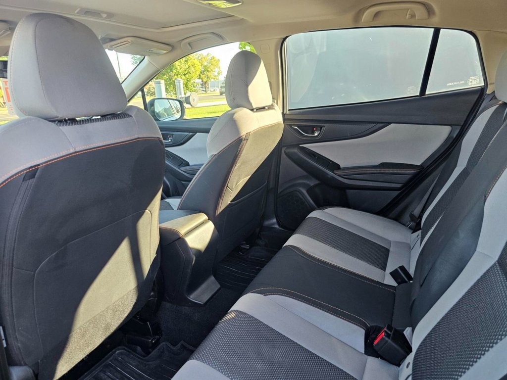2023 Subaru Crosstrek Sport // TOIT OUVRANT, PHARE A DEL, CARPLAY, EYESI in Brossard, Quebec - 11 - w1024h768px