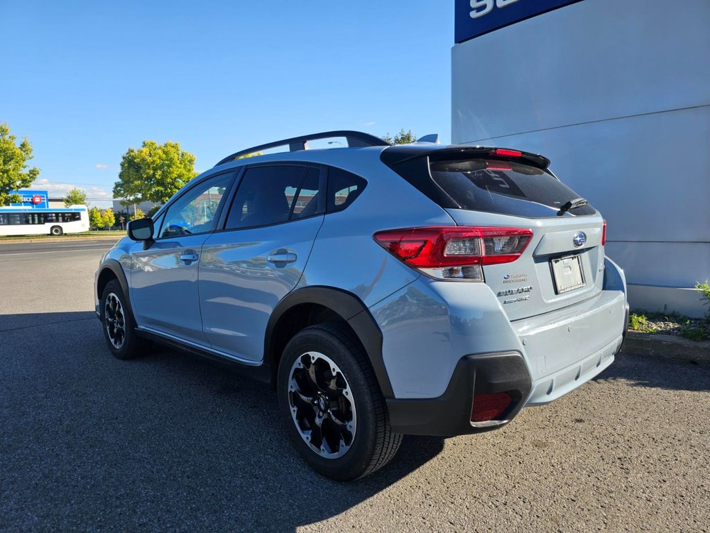 2023 Subaru Crosstrek Sport // TOIT OUVRANT, PHARE A DEL, CARPLAY, EYESI in Brossard, Quebec - 12 - w1024h768px