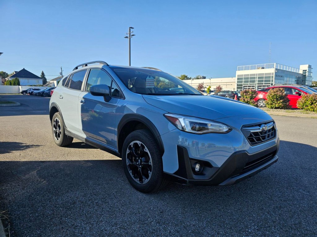 2023 Subaru Crosstrek Sport // TOIT OUVRANT, PHARE A DEL, CARPLAY, EYESI in Brossard, Quebec - 3 - w1024h768px