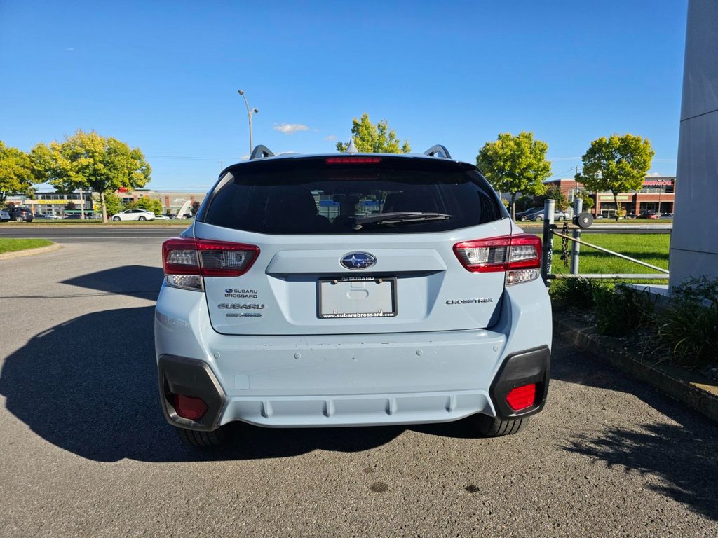 2023 Subaru Crosstrek Sport // TOIT OUVRANT, PHARE A DEL, CARPLAY, EYESI in Brossard, Quebec - 7 - w1024h768px