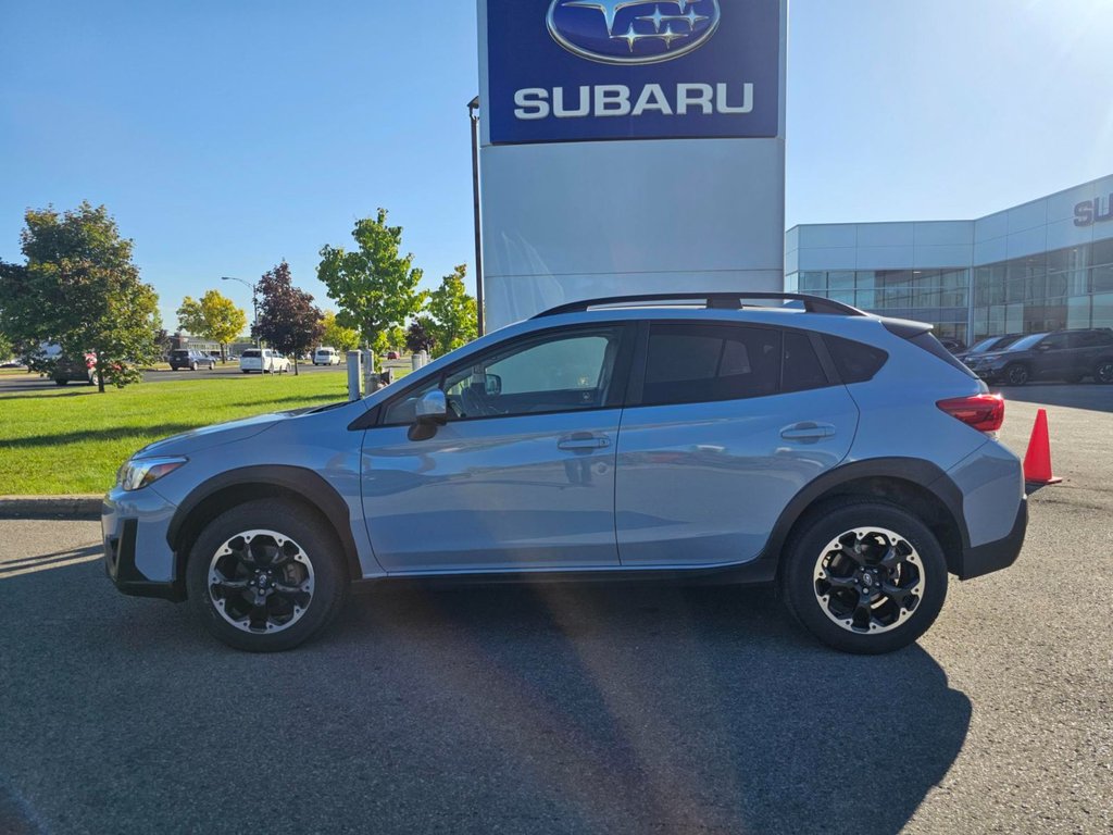 2023 Subaru Crosstrek Sport // TOIT OUVRANT, PHARE A DEL, CARPLAY, EYESI in Brossard, Quebec - 9 - w1024h768px