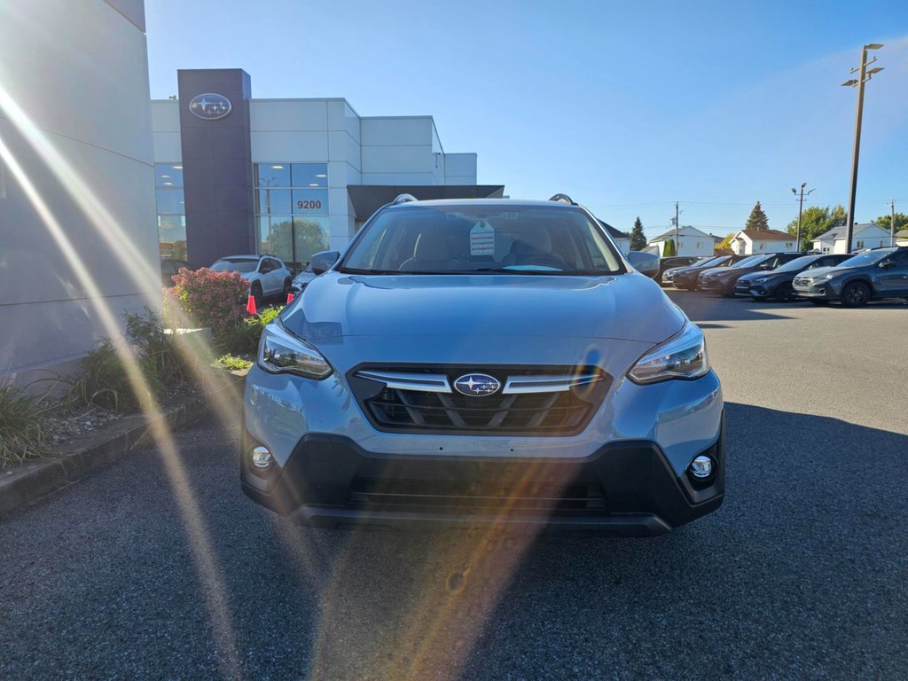 2023 Subaru Crosstrek Sport // TOIT OUVRANT, PHARE A DEL, CARPLAY, EYESI in Brossard, Quebec - 4 - w1024h768px