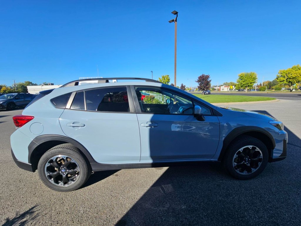 2023 Subaru Crosstrek Sport // TOIT OUVRANT, PHARE A DEL, CARPLAY, EYESI in Brossard, Quebec - 8 - w1024h768px