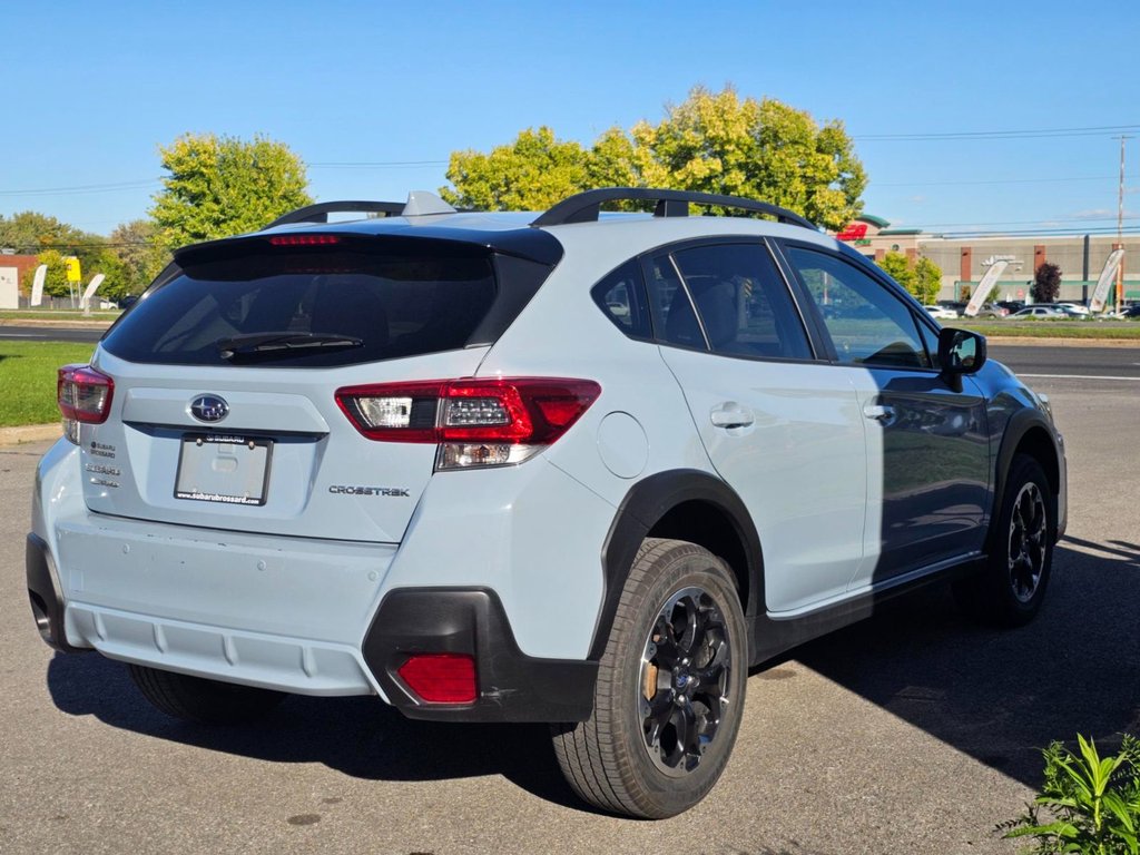 2023 Subaru Crosstrek Sport // TOIT OUVRANT, PHARE A DEL, CARPLAY, EYESI in Brossard, Quebec - 5 - w1024h768px