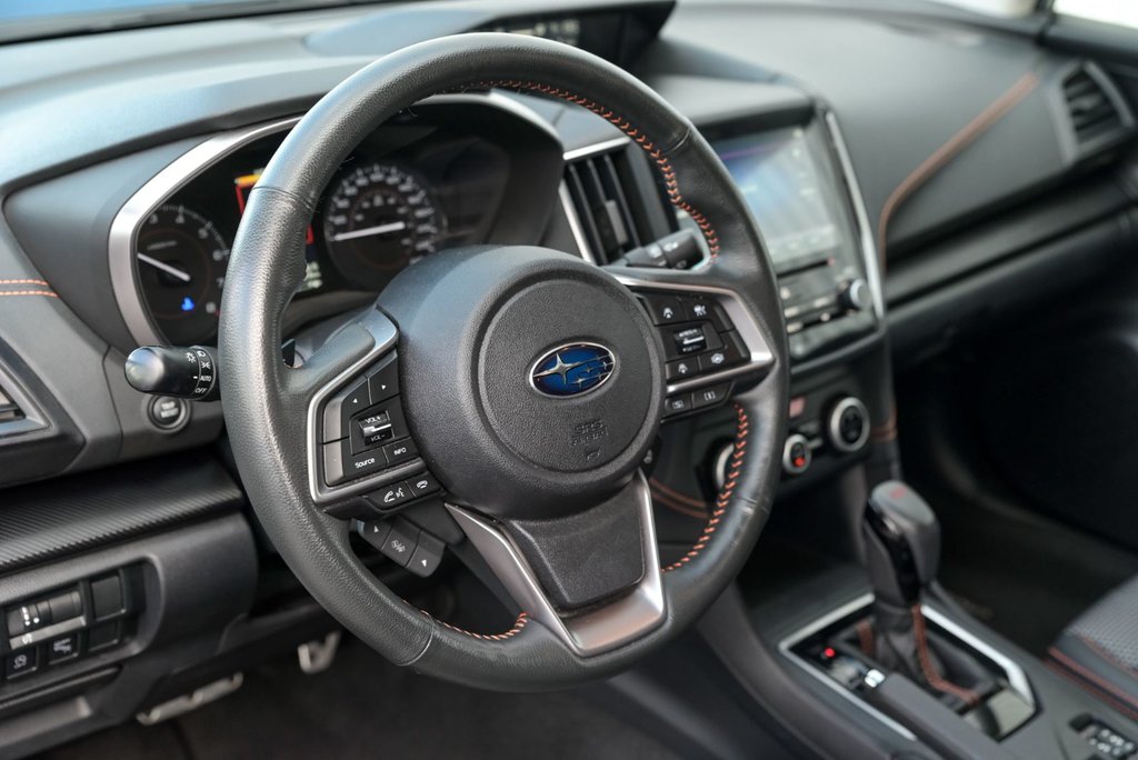 Subaru Crosstrek Sport // TOIT OUVRANT, PHARE A DEL, CARPLAY, EYESI 2023 à Brossard, Québec - 10 - w1024h768px