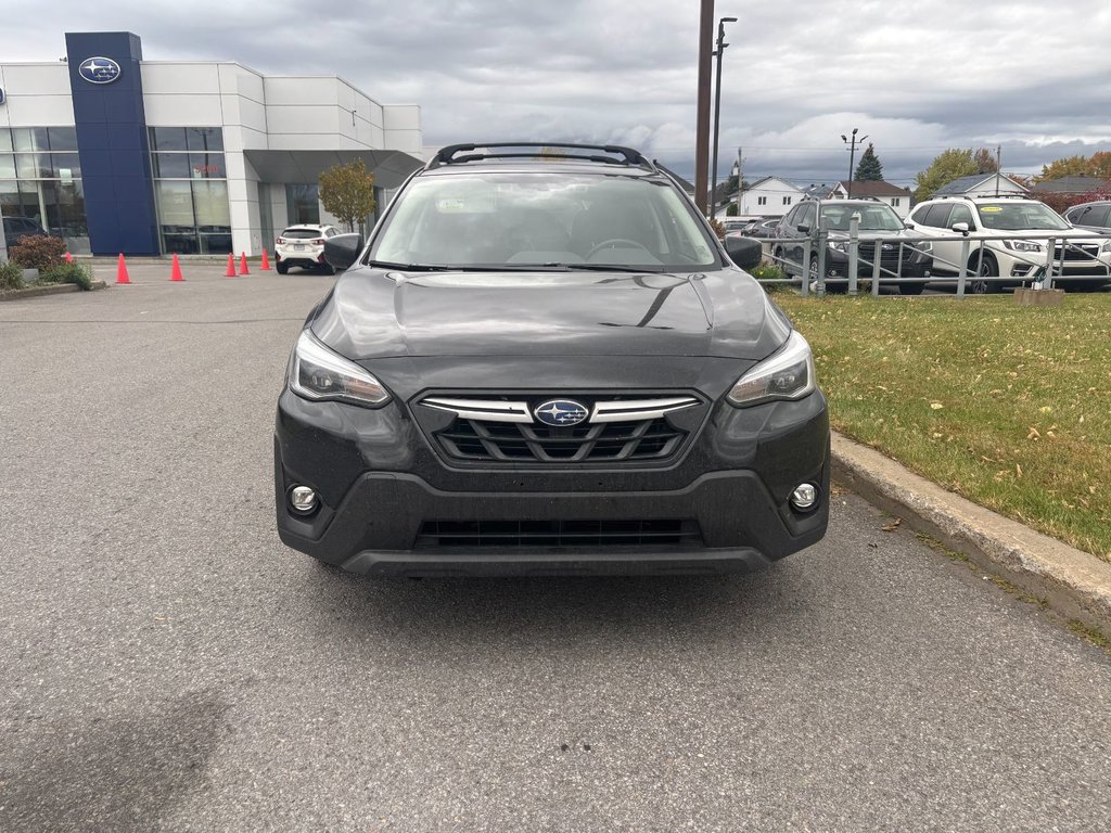 Subaru Crosstrek Sport // TOIT OUVRANT, PHARE A DEL, CARPLAY, EYESI 2023 à Brossard, Québec - 2 - w1024h768px