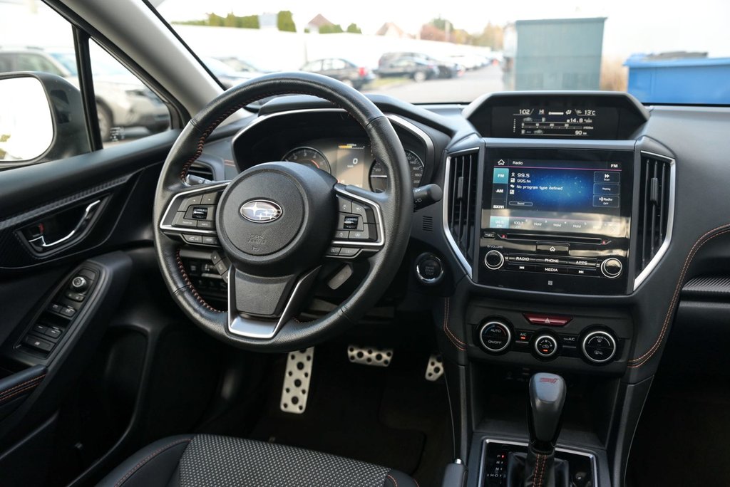 Subaru Crosstrek Sport // TOIT OUVRANT, PHARE A DEL, CARPLAY, EYESI 2023 à Brossard, Québec - 24 - w1024h768px