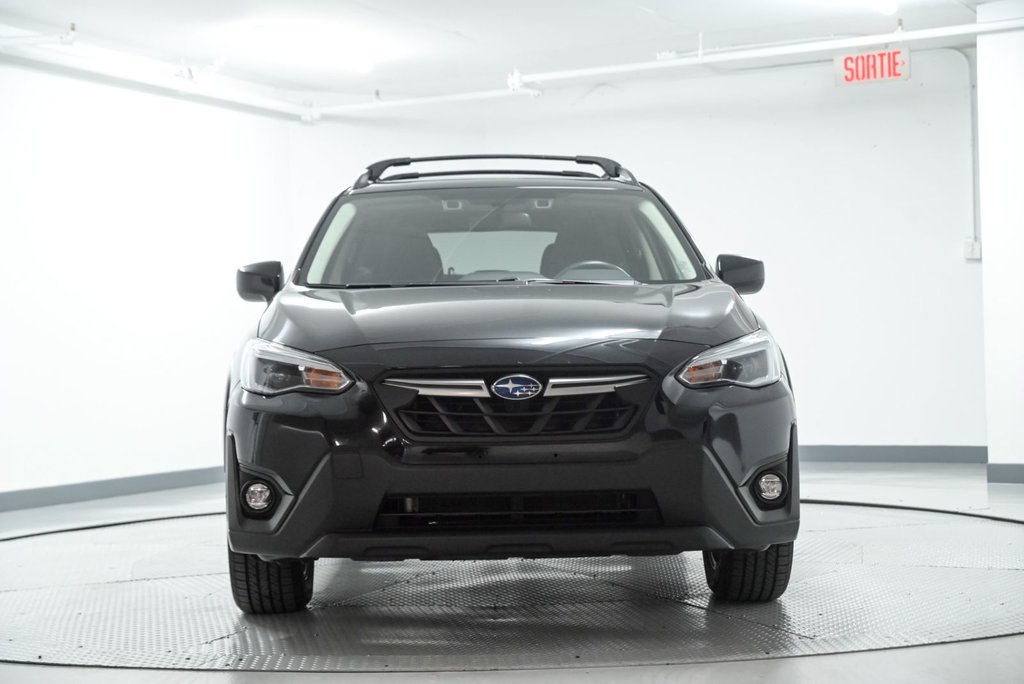 Subaru Crosstrek Sport // TOIT OUVRANT, PHARE A DEL, CARPLAY, EYESI 2023 à Brossard, Québec - 6 - w1024h768px