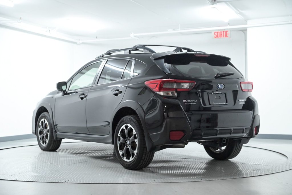 Subaru Crosstrek Sport // TOIT OUVRANT, PHARE A DEL, CARPLAY, EYESI 2023 à Brossard, Québec - 3 - w1024h768px