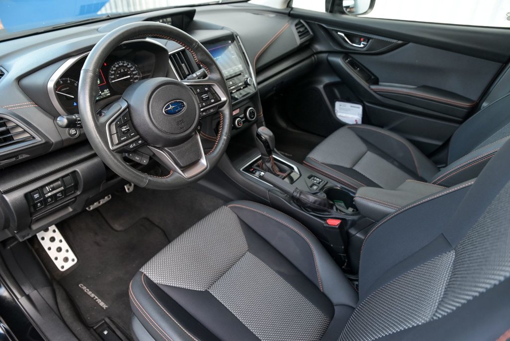 Subaru Crosstrek Sport // TOIT OUVRANT, PHARE A DEL, CARPLAY, EYESI 2023 à Brossard, Québec - 11 - w1024h768px