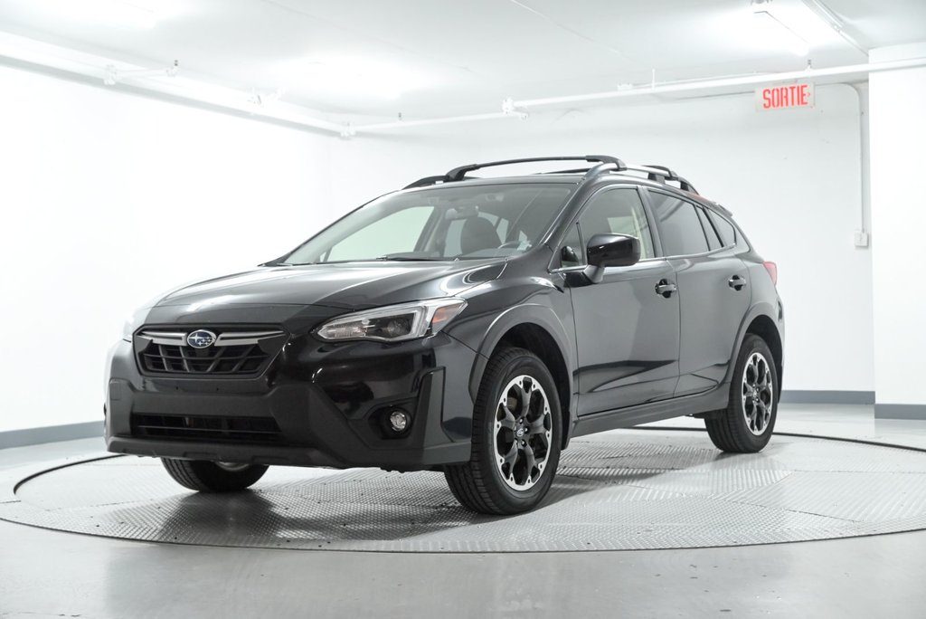 Subaru Crosstrek Sport // TOIT OUVRANT, PHARE A DEL, CARPLAY, EYESI 2023 à Brossard, Québec - 5 - w1024h768px