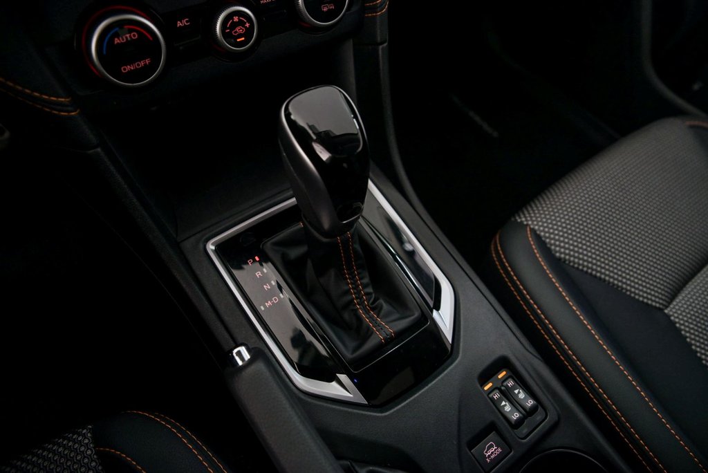 2023 Subaru Crosstrek Sport // : TOIT OUVRANT, PHARE A DEL, CARPLAY, EYE in Brossard, Quebec - 22 - w1024h768px