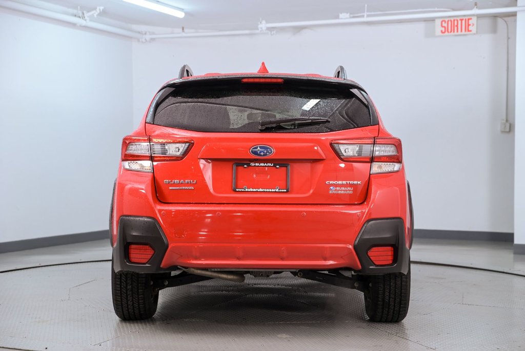 2023 Subaru Crosstrek Sport // : TOIT OUVRANT, PHARE A DEL, CARPLAY, EYE in Brossard, Quebec - 2 - w1024h768px