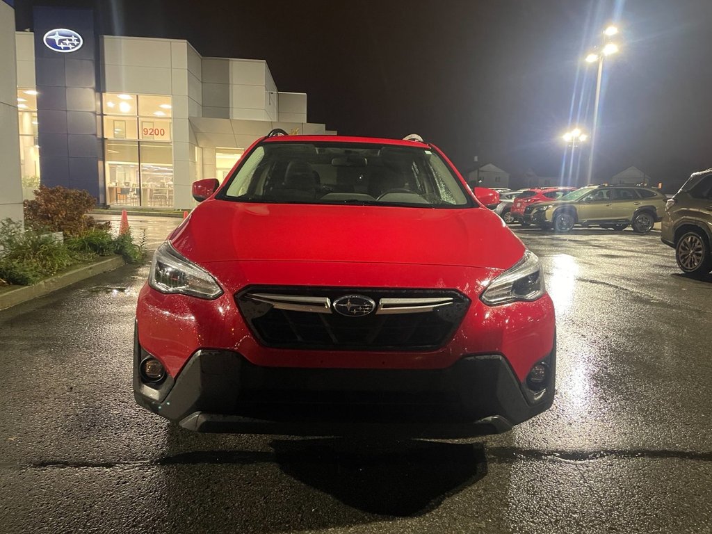 2023 Subaru Crosstrek Sport // : TOIT OUVRANT, PHARE A DEL, CARPLAY, EYE in Brossard, Quebec - 2 - w1024h768px