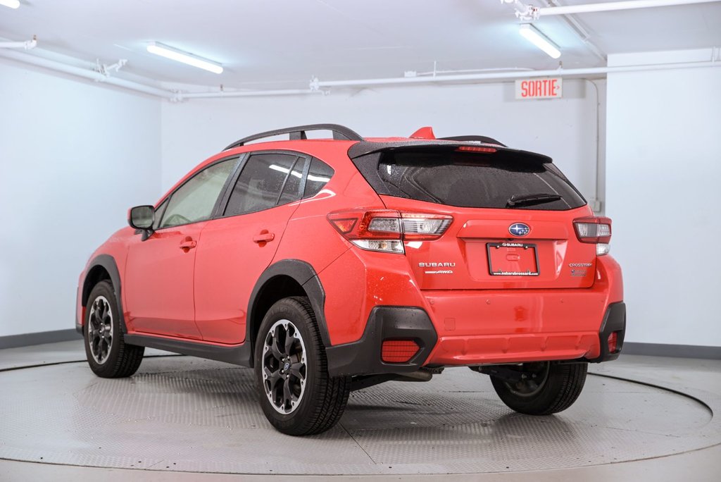 2023 Subaru Crosstrek Sport // : TOIT OUVRANT, PHARE A DEL, CARPLAY, EYE in Brossard, Quebec - 3 - w1024h768px