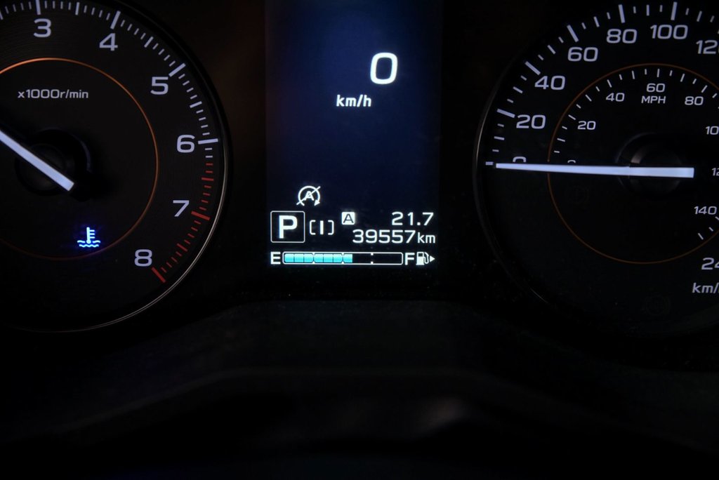 2023 Subaru Crosstrek Sport // : TOIT OUVRANT, PHARE A DEL, CARPLAY, EYE in Brossard, Quebec - 15 - w1024h768px