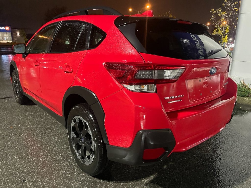 2023 Subaru Crosstrek Sport // : TOIT OUVRANT, PHARE A DEL, CARPLAY, EYE in Brossard, Quebec - 4 - w1024h768px