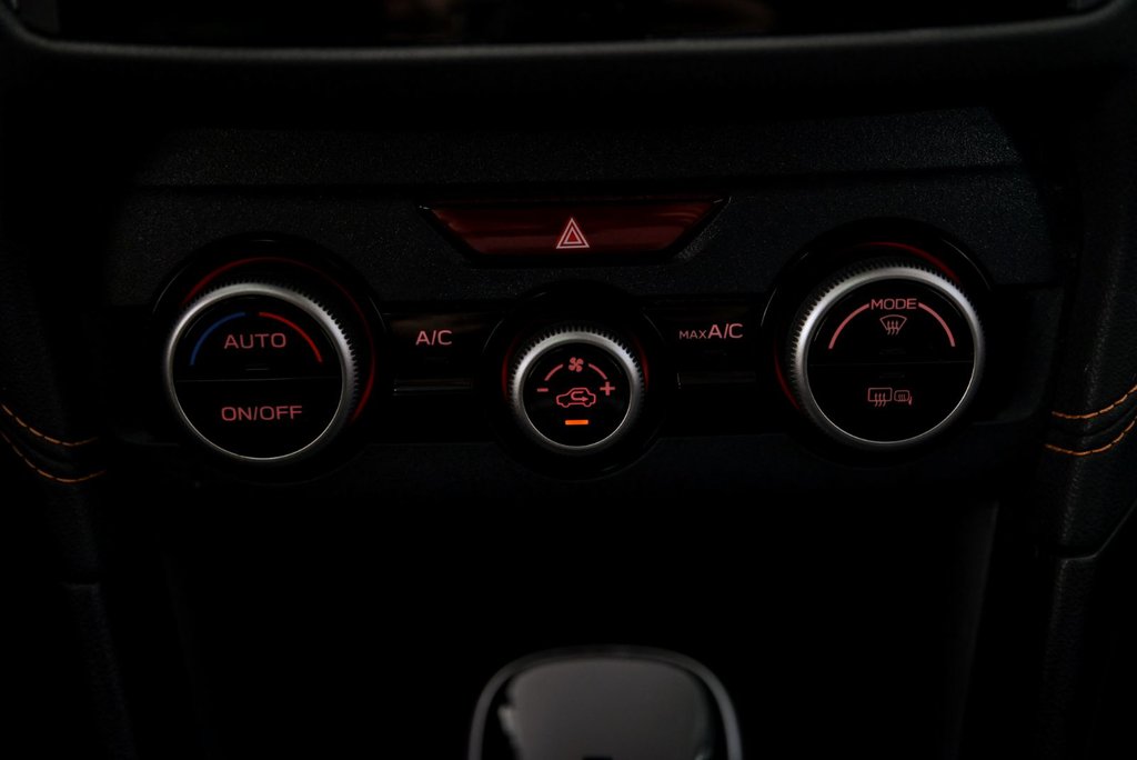 2023 Subaru Crosstrek Sport // : TOIT OUVRANT, PHARE A DEL, CARPLAY, EYE in Brossard, Quebec - 21 - w1024h768px